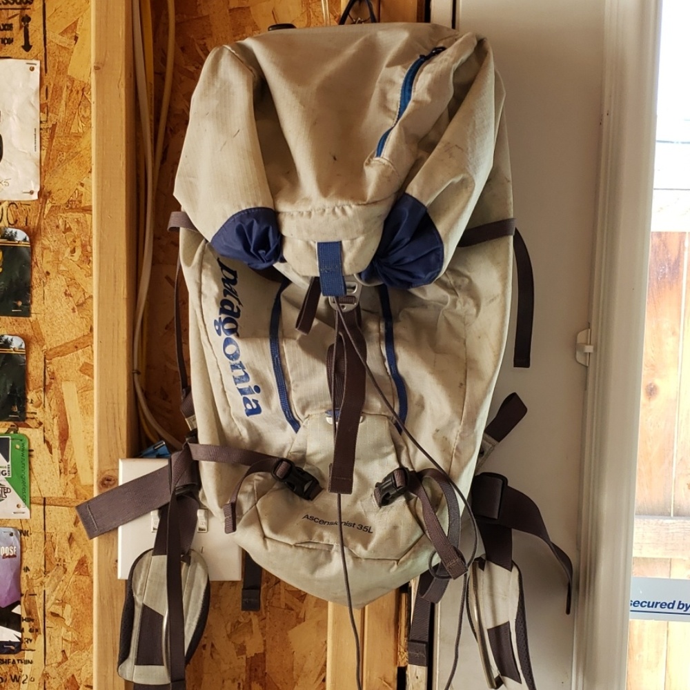 Patagonia Ascensionist 35L